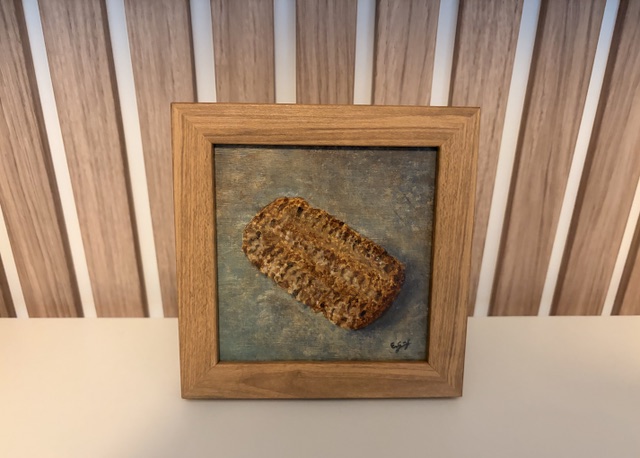 Het Bastognekoekje